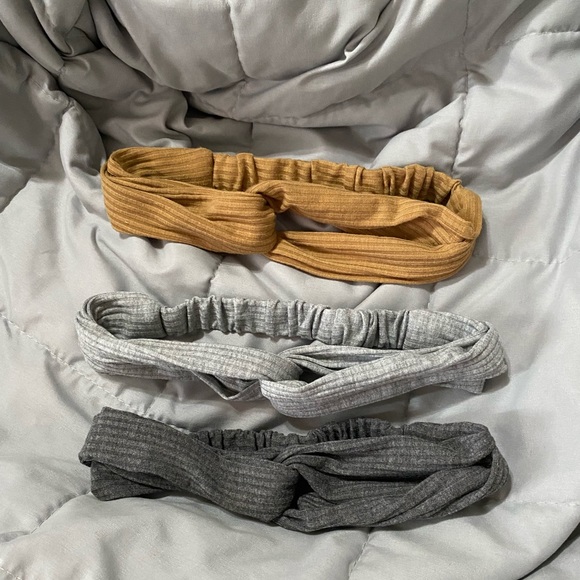 3 pack bohemian headbands - Picture 1 of 6